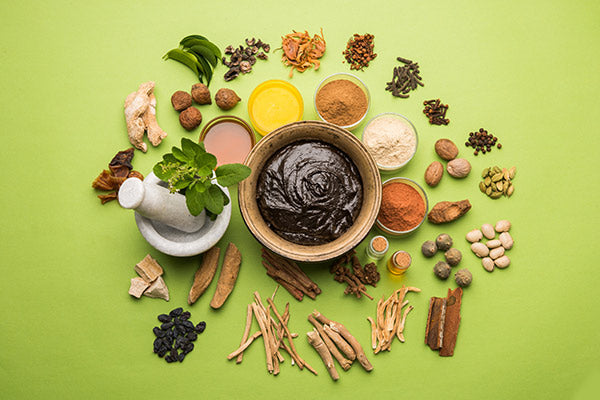 Why Adaptogens Are Wonder Herbs For Stress & Hair Care?