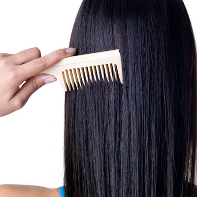 How To Improve Hair Texture With Ayurveda?