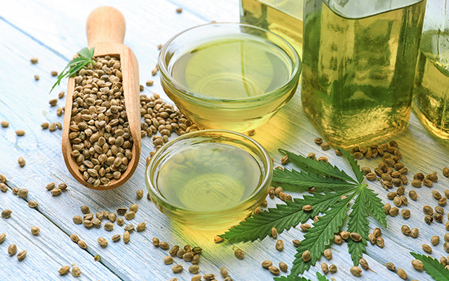 Hemp seed oil: 10 of the best options