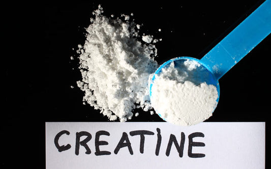 creatine powder