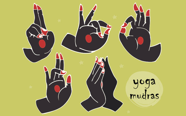 6 Yoga Mudras For Healthy Hair Growth