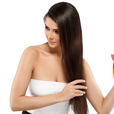 How To Use Argan Oil for Thick Hair Growth?