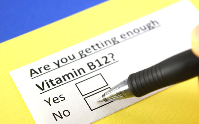 How To Treat Your Vitamin B12 Deficiency For Hair Growth Naturally?