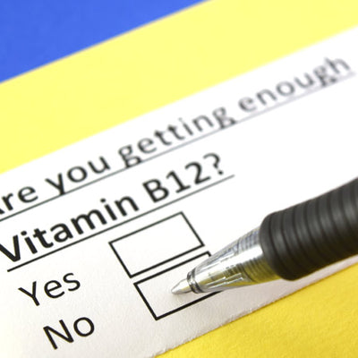 How To Treat Your Vitamin B12 Deficiency For Hair Growth Naturally?