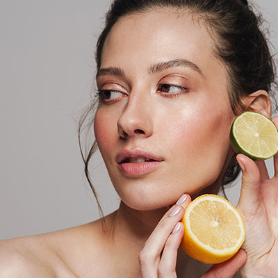 How To Use Lemon On Your Face + Benefits & Possible Side Effects