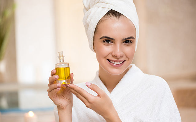 How To Use Argan Oil For Healthy Skin?