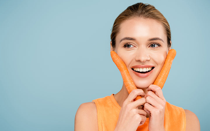 Top 5 effective ways to whiten skin with carrot 5 12 Ways Carrot Can Benefit Your Skin – Vedix