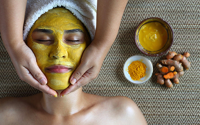 10 Benefits Of Turmeric For Your Skin