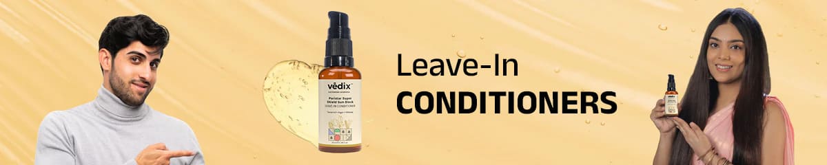 Hair Leave-In Conditioners