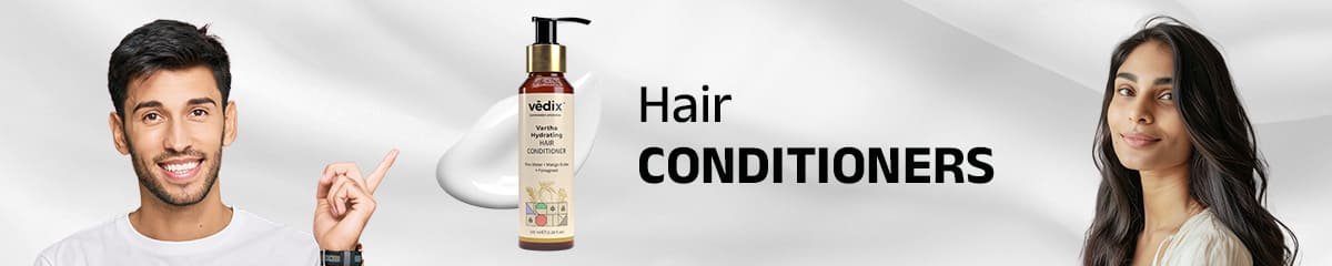 Buy Ayurvedic Hair Conditioners At Best Price Online In India Vedix