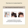 Nuyantra Pro Hair Growth Serum x Dandruff Care For Women