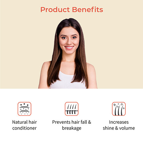 Keshamrut Anti-Hairfall Combo