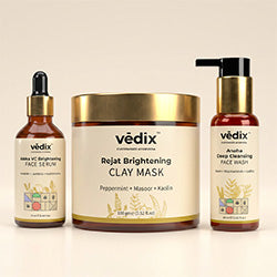 Aloka 3 Step Glow Regimen for Normal Skin