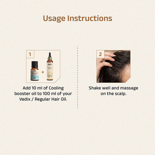 Sheeta Cooling Booster Oil