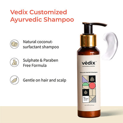 Dhavath Hairfall Shampoo For Women