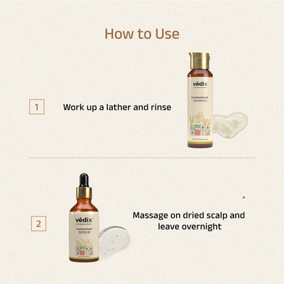 Advanced Dandruff Care Duo With Neem & Aloe