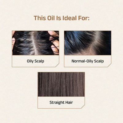 Ahuta Hair Oil With Banyan & Hibiscus
