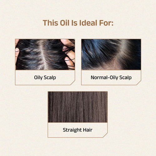 Ahuta Hair Oil With Banyan & Hibiscus