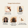 Ahuta Hair Oil With Banyan & Hibiscus