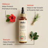 Dhavath Softness & Strength Regimen With Shampoo, Hair Oil & Serum