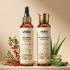 Ahuta Root Nourishing Combo With Oil & Shampoo