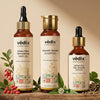 Ahuta Root Nourishing Combo With Oil, Shampoo & Serum
