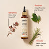 Ahuta Hair Oil With Banyan & Hibiscus