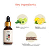 Aloka VC Brightening Face Serum For Men