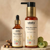 Aloka Glow Regimen With Serum & Face Wash