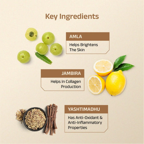 Aloka Face Serum With Amla & Lemon