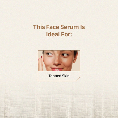 Aloka Face Serum With Amla & Lemon