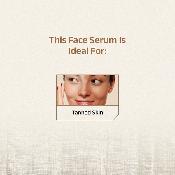 Aloka Face Serum With Amla & Lemon