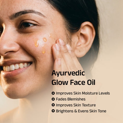 Anagh Face Oil With Kumkuma & Arjuna