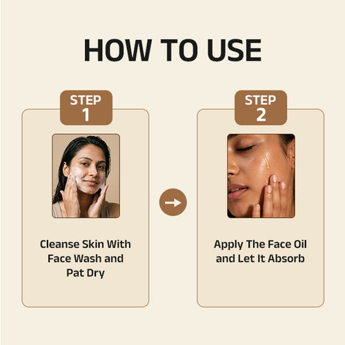Anagh Radiance Regimen With Face Oil & Serum