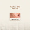 Anagh Face Oil With Kumkuma & Arjuna