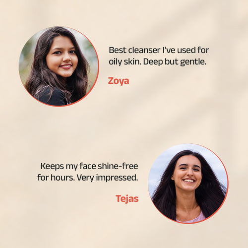 Anaha Face Wash With Lodhra & Neem