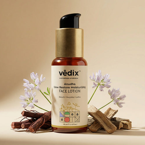 Anudha Face Lotion With Lodhra & Manjistha