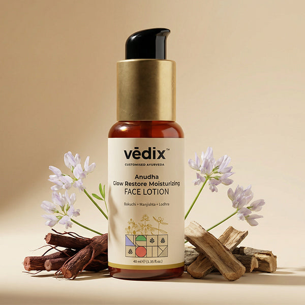 Anudha Face Lotion With Lodhra & Manjistha