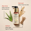 Sthavi Barrier Moisture Regimen With Face Cream, Face Wash & Serum