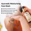 Anuva Hydrating Regimen With Face Wash & Face Cream