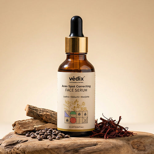 Avas Face Serum With Lodhra & Manjishta