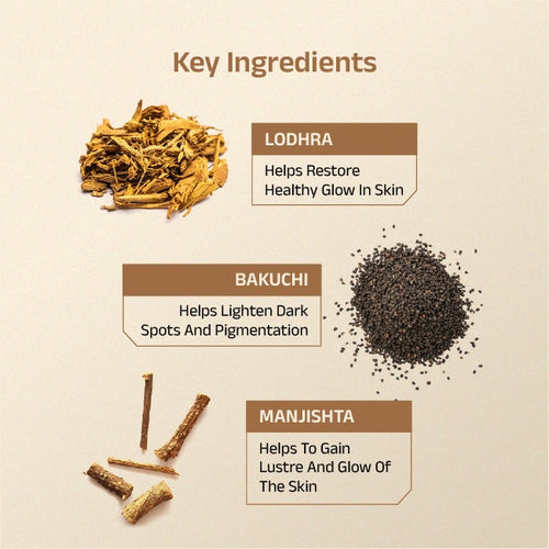 Avas Face Serum With Lodhra & Manjishta