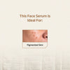 Avas Face Serum With Lodhra & Manjishta