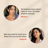 Avasya Clarifying Acne Care Regimen With Clay Mask & Face Wash