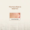 Avasya Clay Mask With Aloe Vera & Tea Tree