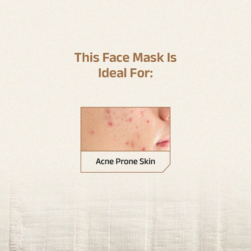 Avasya Clay Mask With Aloe Vera & Tea Tree