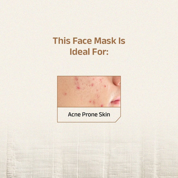Avasya Clay Mask With Aloe Vera & Tea Tree
