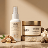 Avasyam Heat Protection Regimen With Hair Spray & Hair Mask