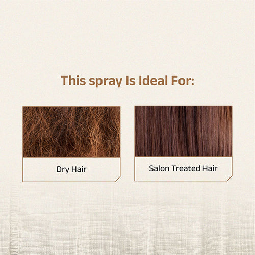 Avasyam Hair Spray With Argan & Castor Oil