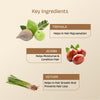 Hair Repair & Growth Duo With Vetiver & Triphala